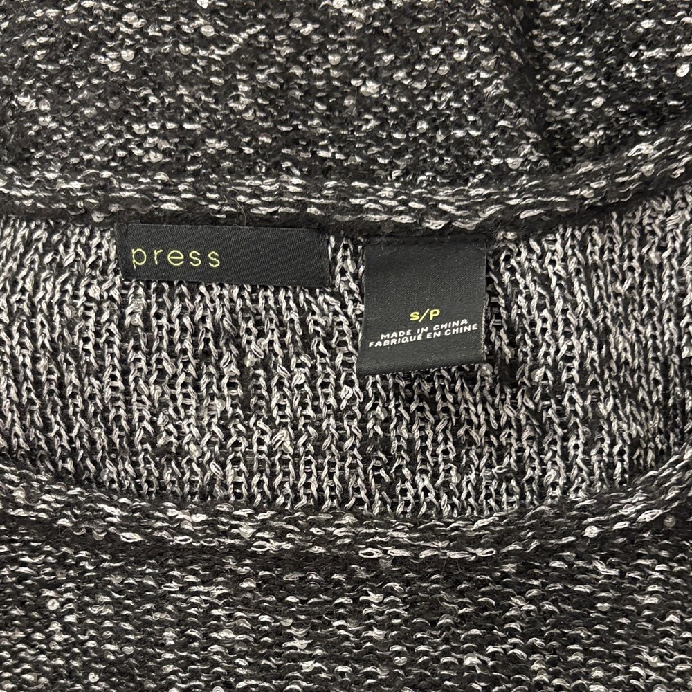 Press Sweater - Picture 5 of 5